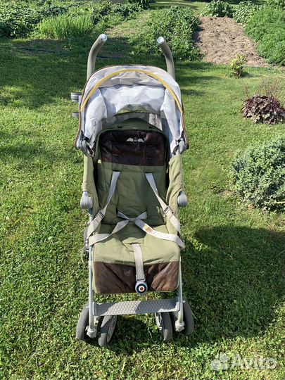 Прогулочная коляска трость maclaren