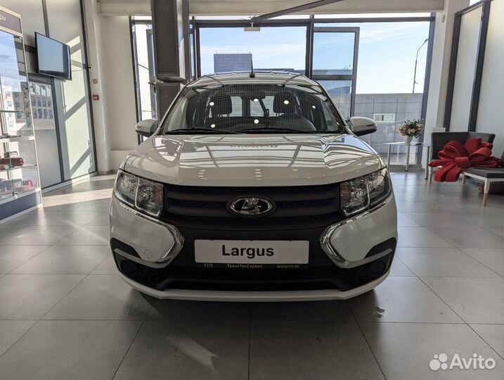 LADA Largus 1.6 МТ, 2024