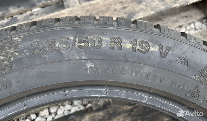 Continental WinterContact TS 850 P 235/50 R19