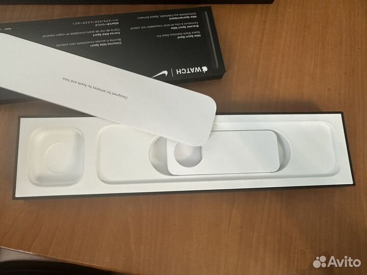 Apple watch se44 mm nike