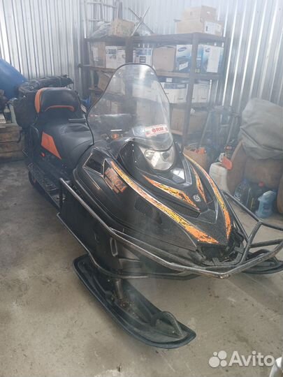 Тайга Патруль 550