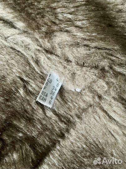 Дублёнка Pinko Xs