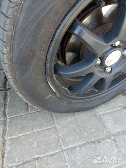 Колёсные диски,r15