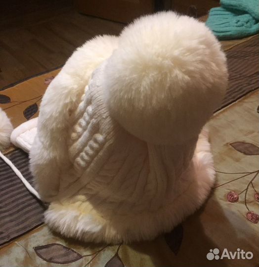 Шапочка и снуд