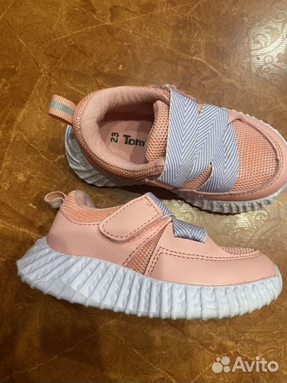 Кроссовки tombi 23