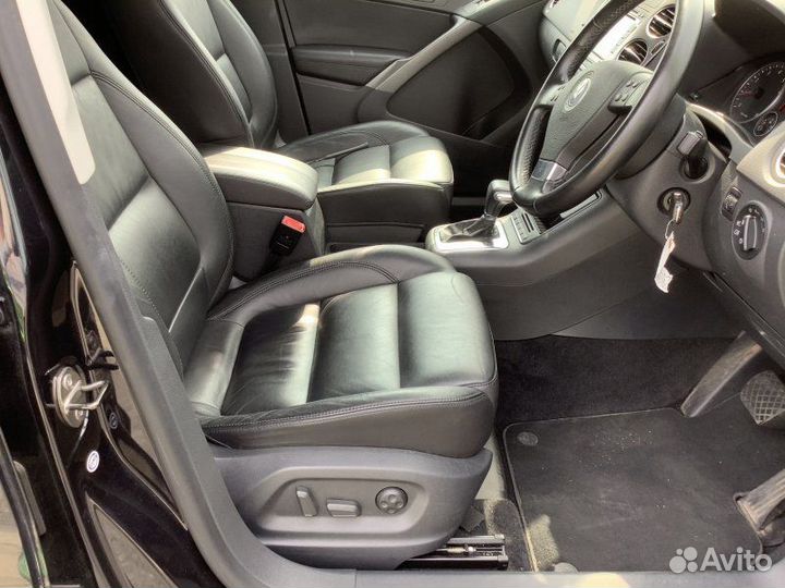 Рулевая колонка в сборе Тигуан Tiguan 1 Q3 Б/П