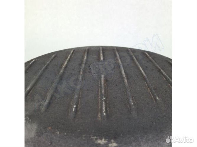 Сковорода - крышка для казана 10л чугунная