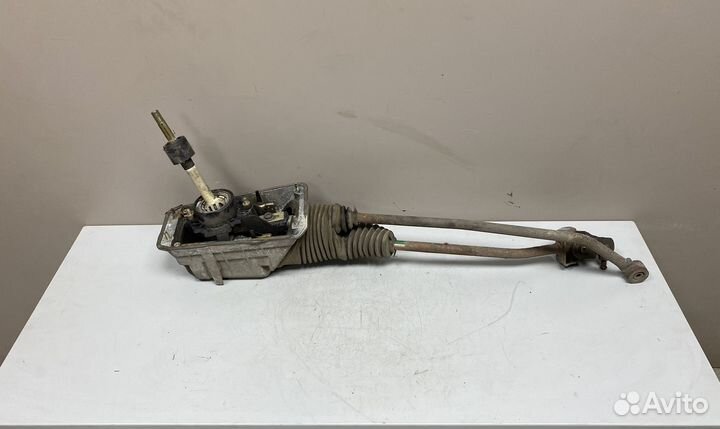 Кулиса МКПП Audi A4 B5 8D 8D0711290B