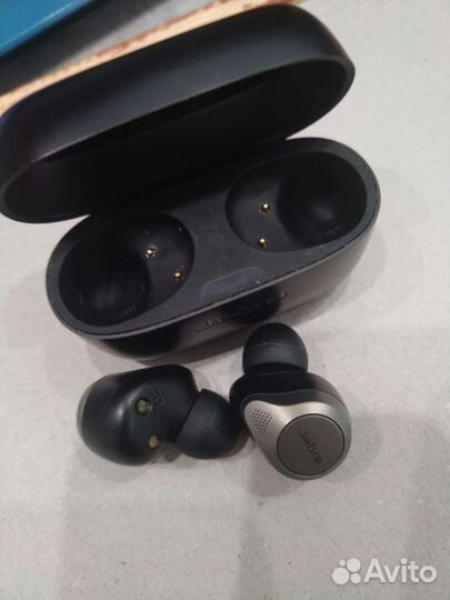 Беспроводные наушники jabra elite 85t