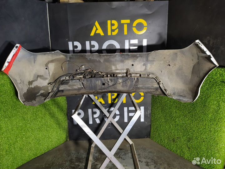 Бампер задний Peugeot 308 7410EQ