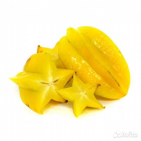 Экзотические фрукты