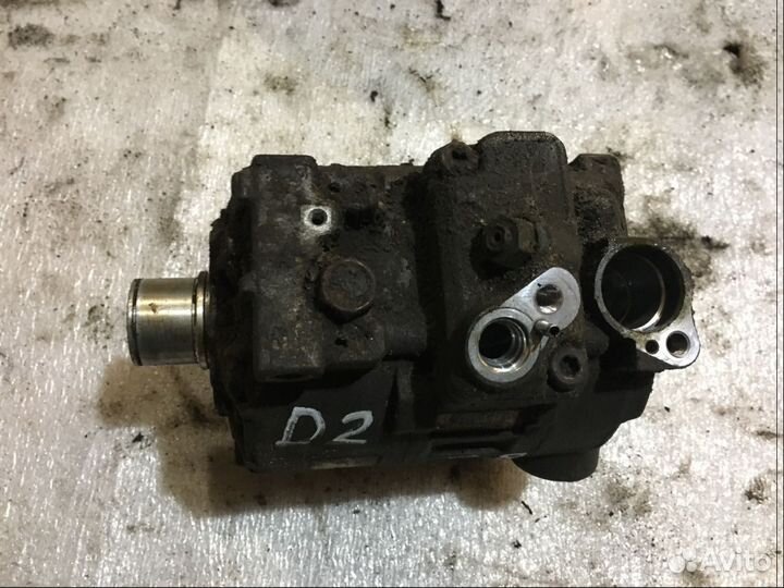 Компрессор кондиционера без шкива Ауди А8 Д2 4Д 4D