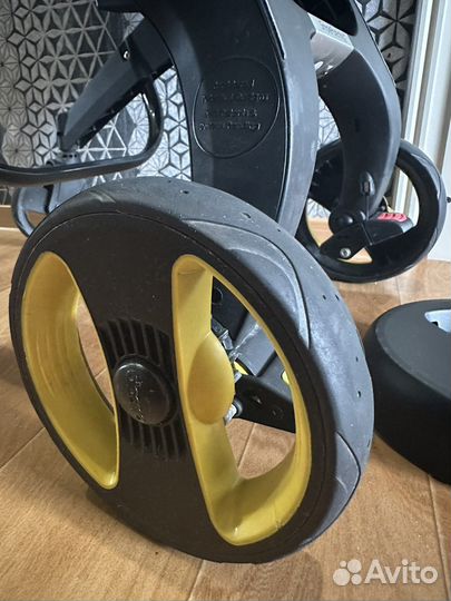 Коляска автокресло doona plus