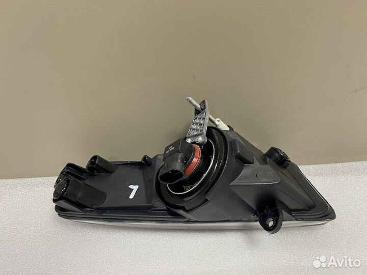 Птф левая Ауди А6 С6 4F рестайлинг