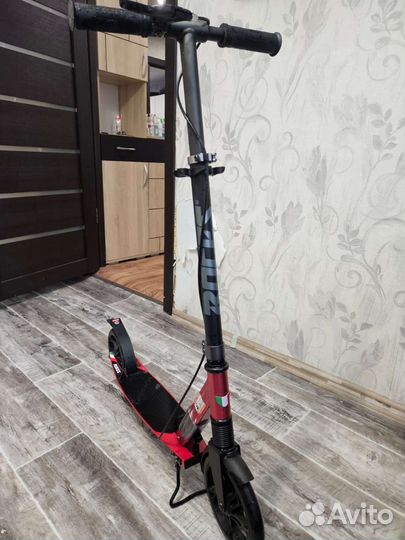 Самокат взрослый новый