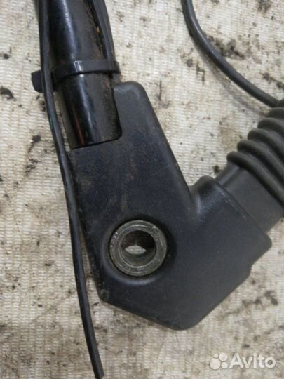 Преднатяжитель ремня правый Mini Cooper R53