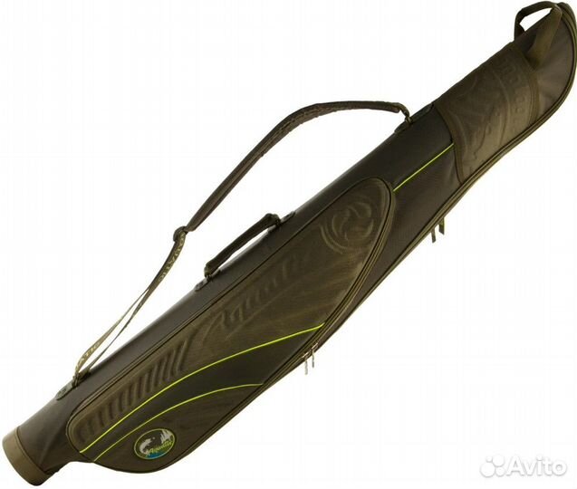 Чехол для удочек полужесткий Aquatic