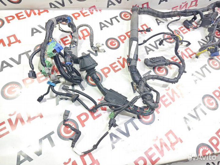 Проводка подкапотная Honda Cr-V RE4 K24A
