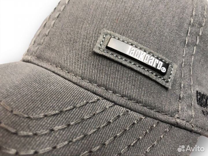 Кепка бейсболка Lackpard