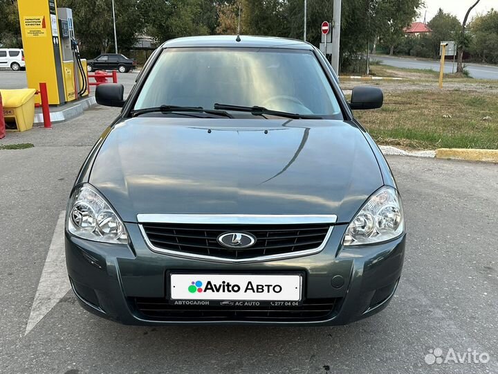LADA Priora 1.6 МТ, 2012, 147 000 км