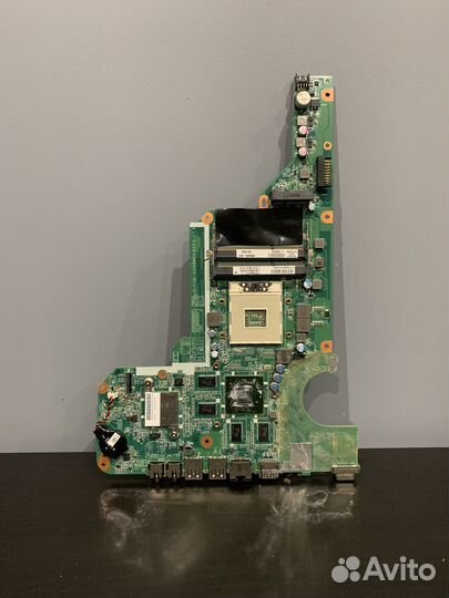 Материнская плата HP G6-2168ur UMA надо