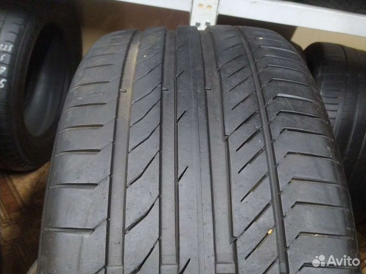 Continental ContiSportContact 5P 285/40 R22 106Y