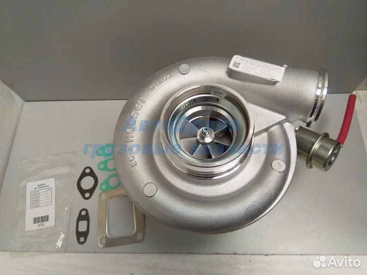 Турбокомпрессор Volvo FH12 Renault Premium Kerax