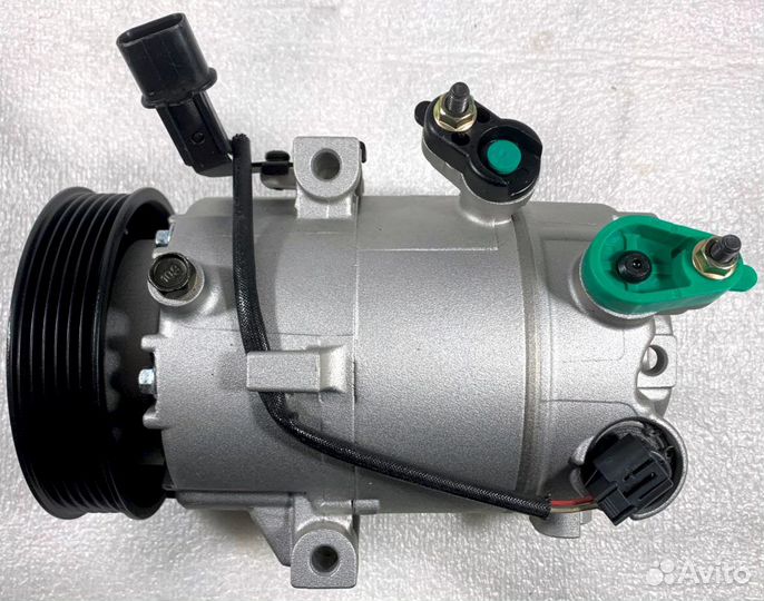 Компрессор кондиционера Ceraro 3 Soul 2 rebuild