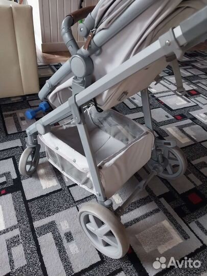 Детская коляска 2 в 1
