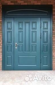 Дверь металлическая Амур