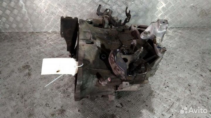 МКПП Ford Focus 2.0