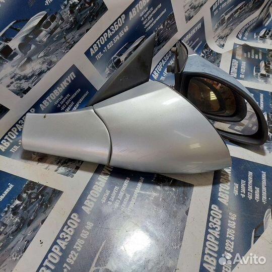 Зеркало правое/левое opel vectra b