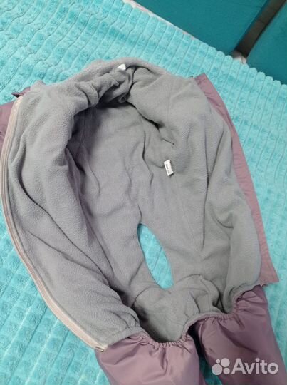 Комбинезон для средней собаки 40 см