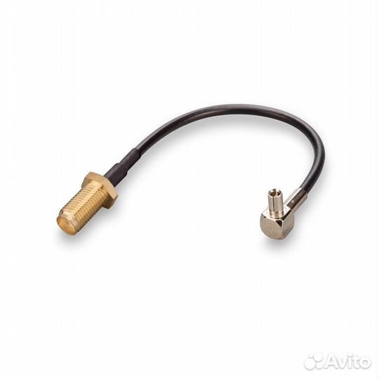 Пигтейл (кабельная сборка) TS9-SMA(female)