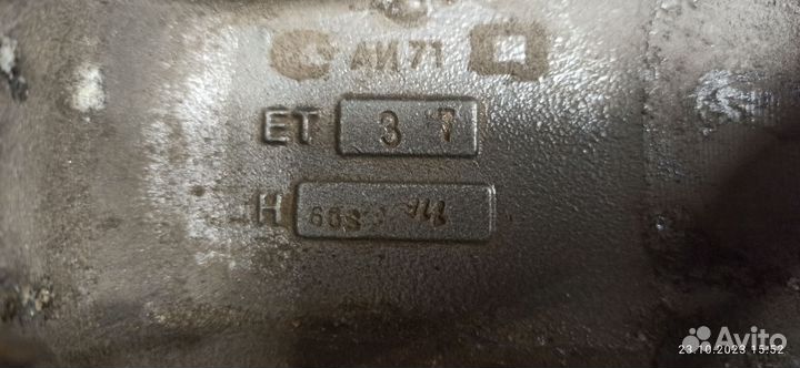 Диски на mercedes r 17