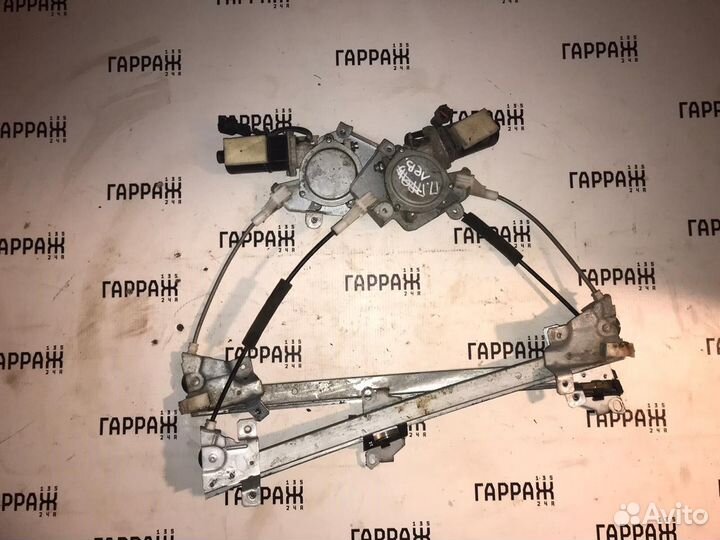 Стеклоподъемник передний Daewoo Nexia N150