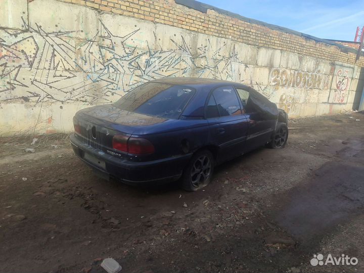 Opel omega b