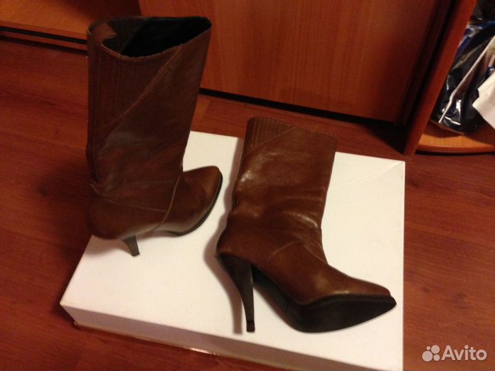 Corso como Демисизонные полусапоги