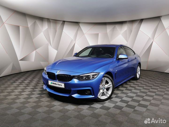 BMW 4 серия Gran Coupe 2.0 AT, 2019, 146 232 км