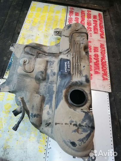 Бензобак рено меган 2