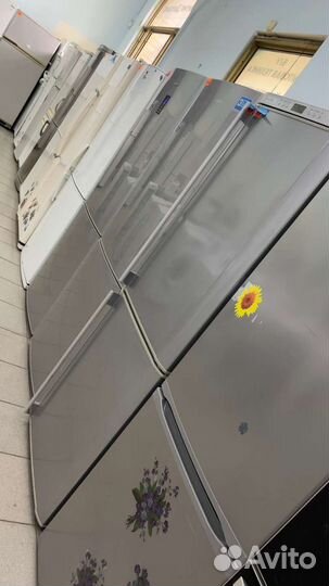 Холодильник бу с гарантией