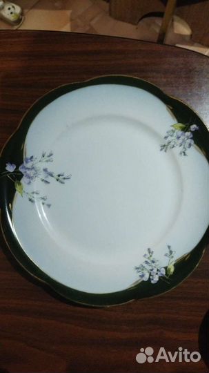 Антиквариат посуда