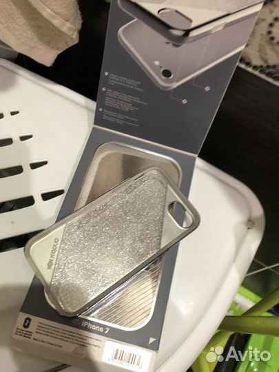 Чехол iPhone 7 8