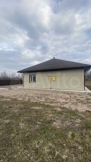 Дом 102,4 м² на участке 10 сот.