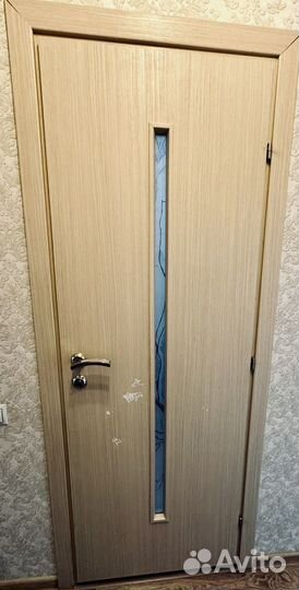 Дверное полотно 70 бу