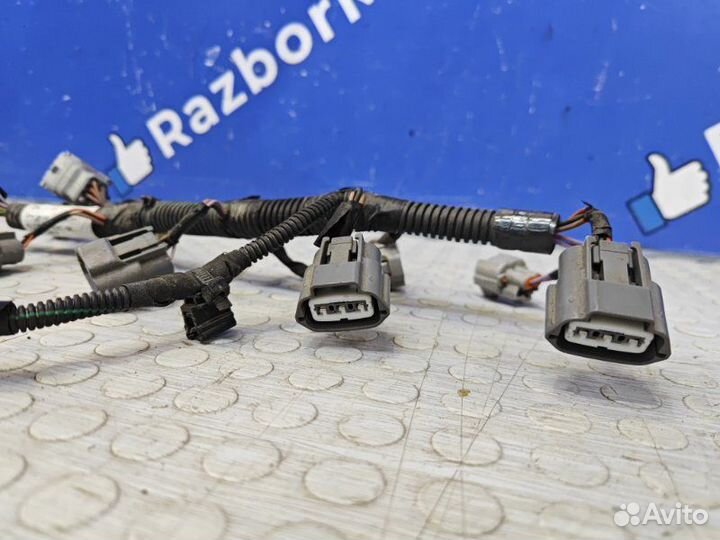 Проводка катушек зажигания Renault Arkana