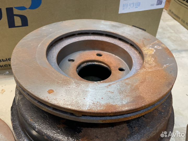 Диск, барабан тормозной газ 3110