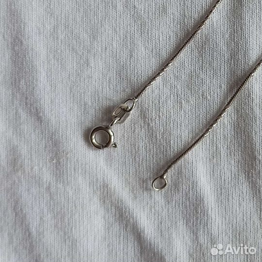 Серебряная цепочка