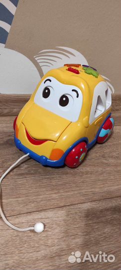 Развивающие игрушки для малышей