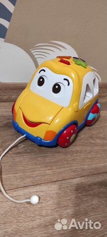 Развивающие игрушки для малышей